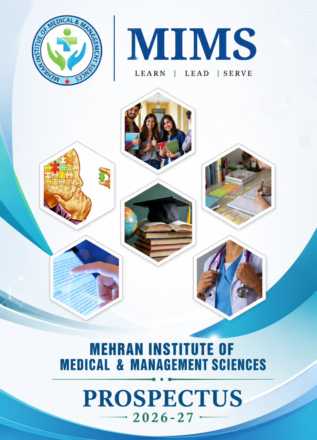 Prospectus Cover