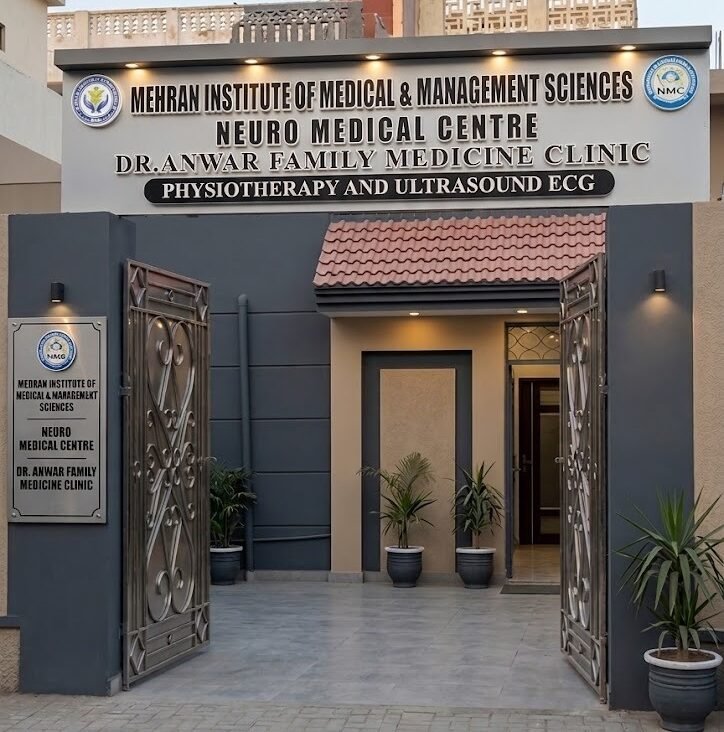 MIMS Building Campus